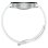 Samsung Galaxy Watch8 Bluetooth GPS NFC 44mm Super AMOLED Silber M/L 5ATM IP68