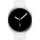 Samsung Galaxy Watch8 Bluetooth GPS NFC 44mm Super AMOLED Silber M/L 5ATM IP68