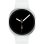 Samsung Galaxy Watch8 Bluetooth GPS NFC 44mm Super AMOLED Prata M/L IP68 Pulsómetro SOS