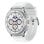 Samsung Galaxy Watch8 Classic 4G LTE GPS 46mm Super AMOLED Bianco Resistente Acqua IP68 5ATM