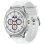 Samsung Galaxy Watch8 Classic 4G LTE GPS 46mm Super AMOLED Bianco Resistente Acqua IP68 5ATM
