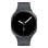 Samsung Galaxy Watch8 4G LTE GPS NFC 40mm Super AMOLED Graphite S/M IP68 Pulsomètre ECG