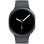 Samsung Galaxy Watch8 Bluetooth GPS NFC 44mm Super AMOLED Graphite M/L Étanche IP68 Pulsomètre
