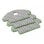 Mop Pad iRobot 4719026 für Roomba Combo Series, 3 Stück, waschbar