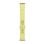 Armband Apple MGC04ZM/A Nike Sport Band S/M Gelb Aluminium Fluorelastomer