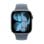 Band Apple MFGY4ZM/A Sport Anchor Blue M/L für Watch 44mm 45mm 46mm 49mm Fluorelastomer
