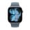 Band Apple MFGY4ZM/A Sport Anchor Blue M/L für Watch 44mm 45mm 46mm 49mm Fluorelastomer