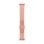 Bracelet Nike Sport Apple Watch 46mm Alpenglow Pink S/M aluminium fluoroélastomère