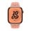 Bracelet Nike Sport Apple Watch 46mm Alpenglow Pink S/M aluminium fluoroélastomère