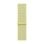 Bracelet Apple MFF94ZM/A Sport Loop Jaune Néon Taille Unique Nylon Recyclé