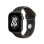 Armband Apple MGAE4ZM/A Nike Sport Band Schwarz S/M Aluminium/Fluorelastomer