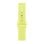 Cinturino Apple MFGC4ZM/A Sport S/M Giallo Fluoroelastomero per Watch 38-42mm