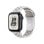 Bracelet Apple MGA34ZM/A Nike Sport Band M/L Grey Aluminium Fluoroelastomer