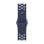 Bracelet Apple MGAX4ZM/A Nike Sport Bleu Fluoroélastomère Montre 38-42 mm