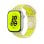 Cinturino Apple MGC14ZM/A Nike Sport Giallo M/L per Apple Watch 44mm 45mm 46mm 49mm