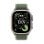 Cinturino Apple MFT44ZM/A Trail Loop Verde S/M Titanio Nylon Smartwatch
