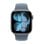 Armband Apple MFGF4ZM/A Sport Band M/L Blau Fluorelastomer kompatibel mit Apple Watch 38mm 40mm 41mm 42mm