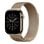 Armband Apple MGJ04ZM/A Milanese Loop Gold Edelstahl Magnetverschluss