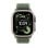 Bracelet Apple MG9N4ZM/A Trail Loop Vert S/M ultra-fin réfléchissant