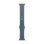 Bracelet Apple MFGE4ZM/A Bleu S/M Fluoroélastomère pour Apple Watch