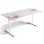 Mesa Gaming Arozzi XXL 160 cm Fibre de bois Hauteur réglable Gestion câbles