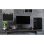 Mesa Gaming Arozzi XXL 160cm Fibra de madera Motor dual cableado blanco