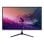 Monitor Arozzi Nova 27" Quad HD 180Hz IPS 1ms HDR Altifalantes Roxo