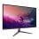Monitor Arozzi Nova 27" Quad HD 180Hz IPS 1ms HDR Altifalantes Roxo