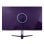 Monitor Arozzi Nova 27" Quad HD 180Hz IPS 1ms HDR Altifalantes Roxo