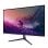 Monitor Arozzi Nova 27" Quad HD 180Hz IPS 1ms HDR Altifalantes Roxo