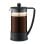Cafetiere manuelle Bodum BRAZIL 8 tasses design noir transparent