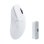 Souris Keychron M3M-A5 RF Wireless Bluetooth 26000DPI Blanc 4000Hz Ergonomique