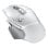 Ratão Logitech G502 X LIGHTSPEED Wireless 25600DPI Branco 13 Botões Programáveis
