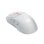 Souris Fnatic Bolt Wireless 2.4GHz/Bluetooth 19000DPI Blanc RGB Ultralégère 69g