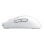 Souris Fnatic Bolt Wireless 2.4GHz/Bluetooth 19000DPI Blanc RGB Ultralégère 69g