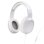 Auriculares Hama Fun C con cable USB-C para llamadas y música, micrófono y control en línea, blancos