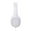 Auriculares Hama Fun C con cable USB-C para llamadas y música, micrófono y control en línea, blancos