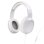 Auriculares Hama Fun C con cable USB-C para llamadas y música, micrófono y control en línea, blancos
