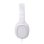 Auriculares Hama Fun C con cable USB-C para llamadas y música, micrófono y control en línea, blancos