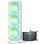 Refrigerazione Liquida Tryx Panorama SE ARGB 360mm 3 Ventole Display 3D AMOLED