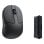 Rato Keychron M4-A4 Wireless Bluetooth USB-C 26000DPI Preto Ultra Leve Gaming