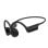 Auriculaires DCU BoneSound sans fil Bluetooth conduction osseuse sport IPX4 micro noir
