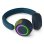Auricolari Philips TAK4200CT/00 Bluetooth wireless riduzione rumore, microfono e LED blu/verde