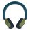 Auricolari Philips TAK4200CT/00 Bluetooth wireless riduzione rumore, microfono e LED blu/verde