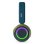 Auricolari Philips TAK4200CT/00 Bluetooth wireless riduzione rumore, microfono e LED blu/verde