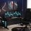 Monitor Arozzi Nova 32" QHD 180Hz IPS Plano HDR 1ms FreeSync G-Sync Altifalantes