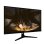 Monitor Arozzi Nova 32" QHD 180Hz IPS Plano HDR 1ms FreeSync G-Sync Altifalantes
