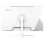 Monitor PC Arozzi Nova 32" QHD 180Hz IPS Piatto HDR Bianco 1ms Altoparlanti