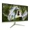Monitor PC Arozzi Nova 27" QHD 180Hz IPS 1ms Altoparlanti HDR VESA Verde
