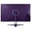 Monitor Arozzi Nova 32" Quad HD 180Hz IPS HDR Altifalantes Roxo 1ms